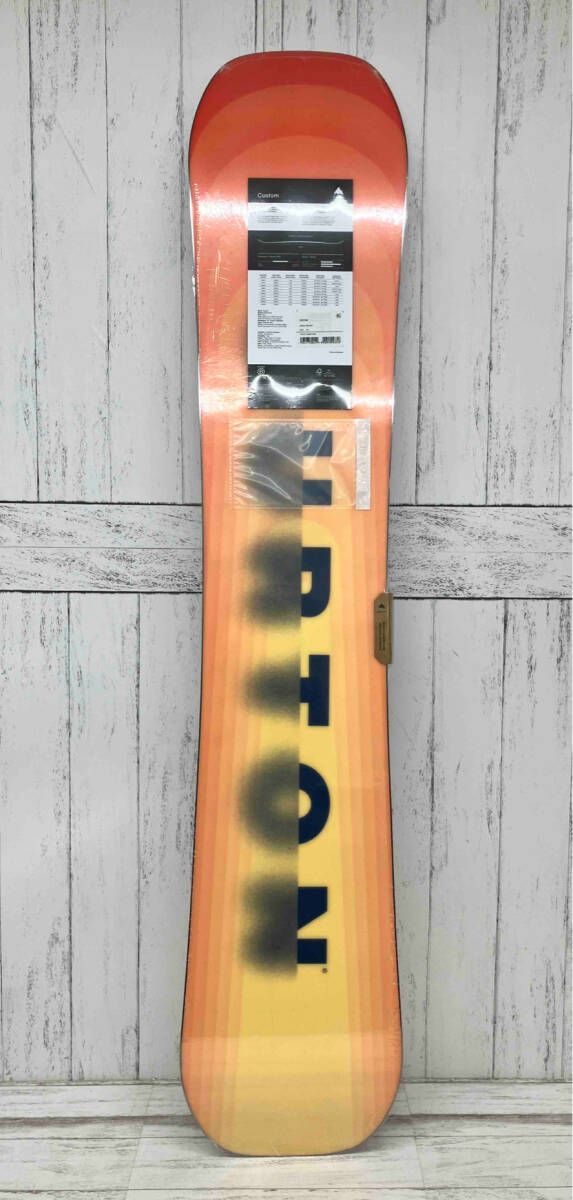 Burton☆customX スノーボード板 BURTON CUSTOM X 156 MISSION メンズ