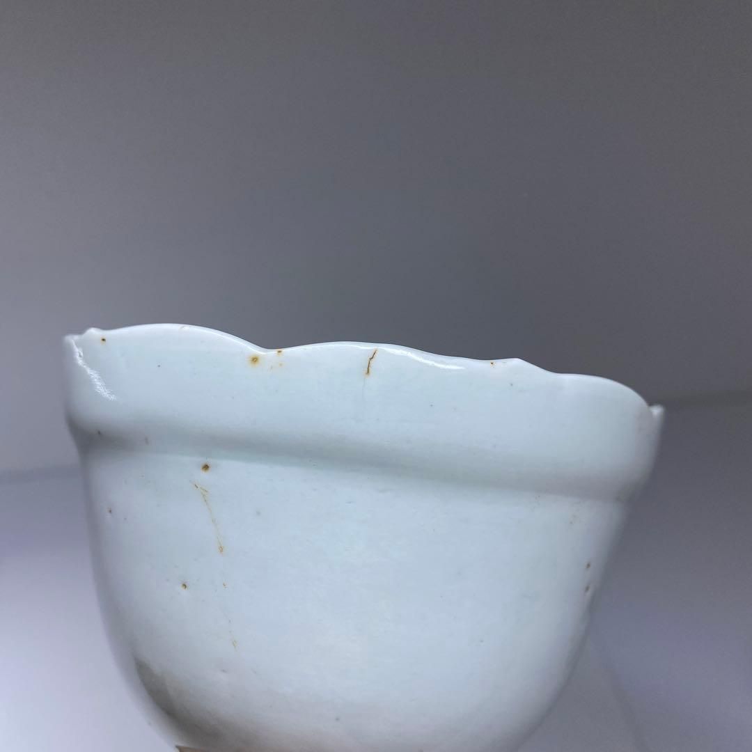 古伊万里　染付蕎麦猪口5客　口径約10㎝　東Y6-1115③ 古伊万里 染付蕎麦猪口5客 口径約10㎝ 東Y6-1115③ - メルカリ