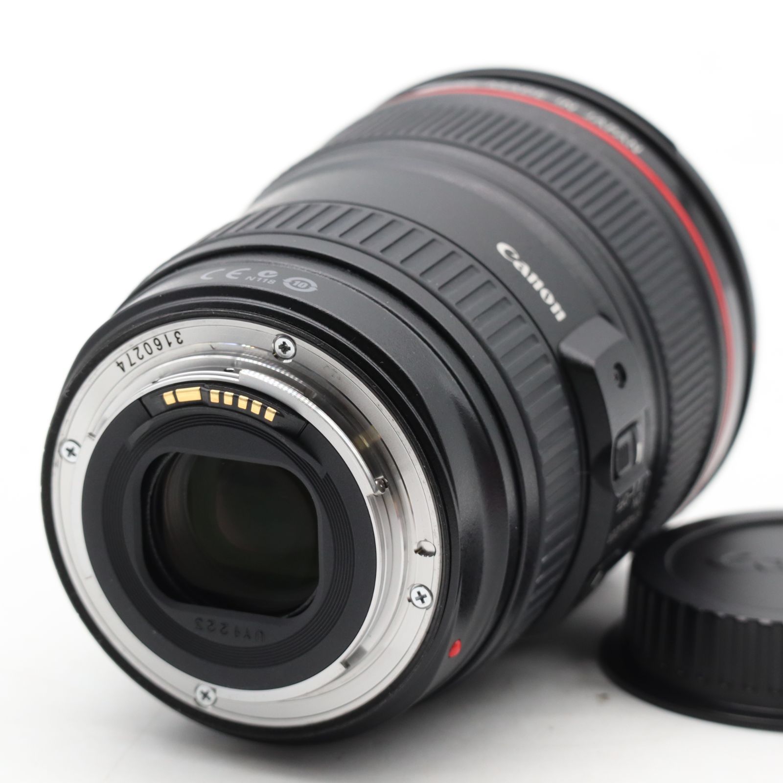 □ほぼ新品□ CANON EF24-105mm F4L IS USM 922007 Canon EF24 □ほぼ新品□ CANON EF24-105mm F4L IS USM 922007 Canon EF24