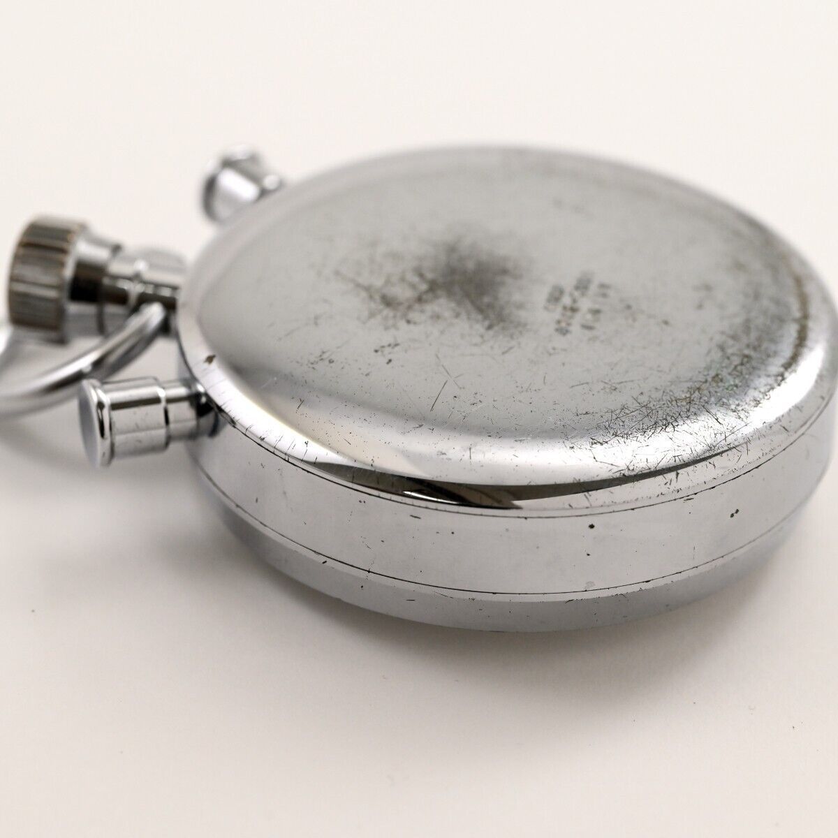 SEIKO】セイコー pocket stopwatch 65mm split second Ref.8912-5000