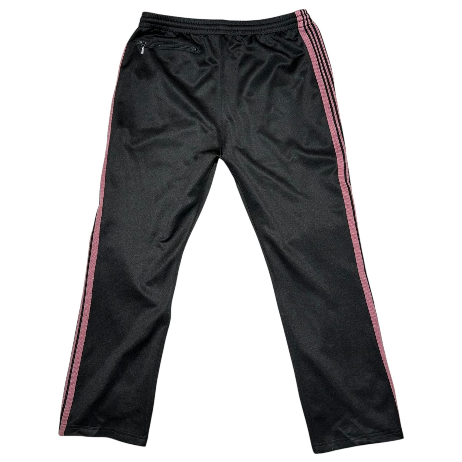 Needles　ニードルス　新品タグ付　ブーツカットトラックパンツ　パピヨン刺繍 ニードルズ NEEDLES ブーツカット トラック パンツ ジャージ 24AW Boot