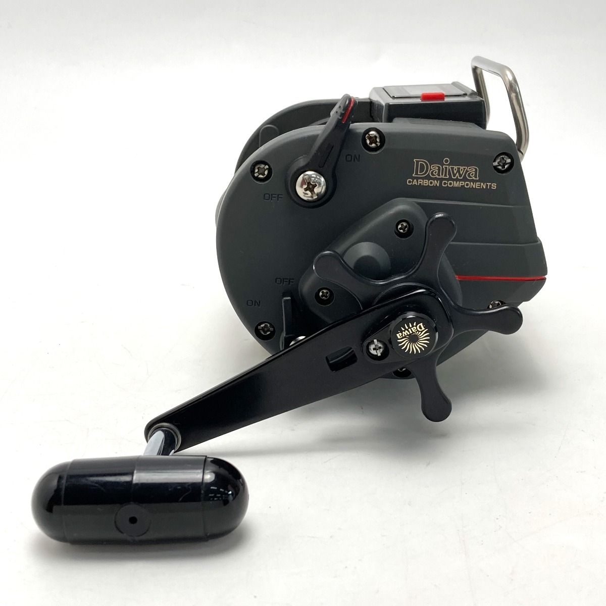 Daiwa SUPER HUNTER GS-70 両軸リール Yahoo!オークション - 「gs-70」フィッシングの落札相場・落札価格