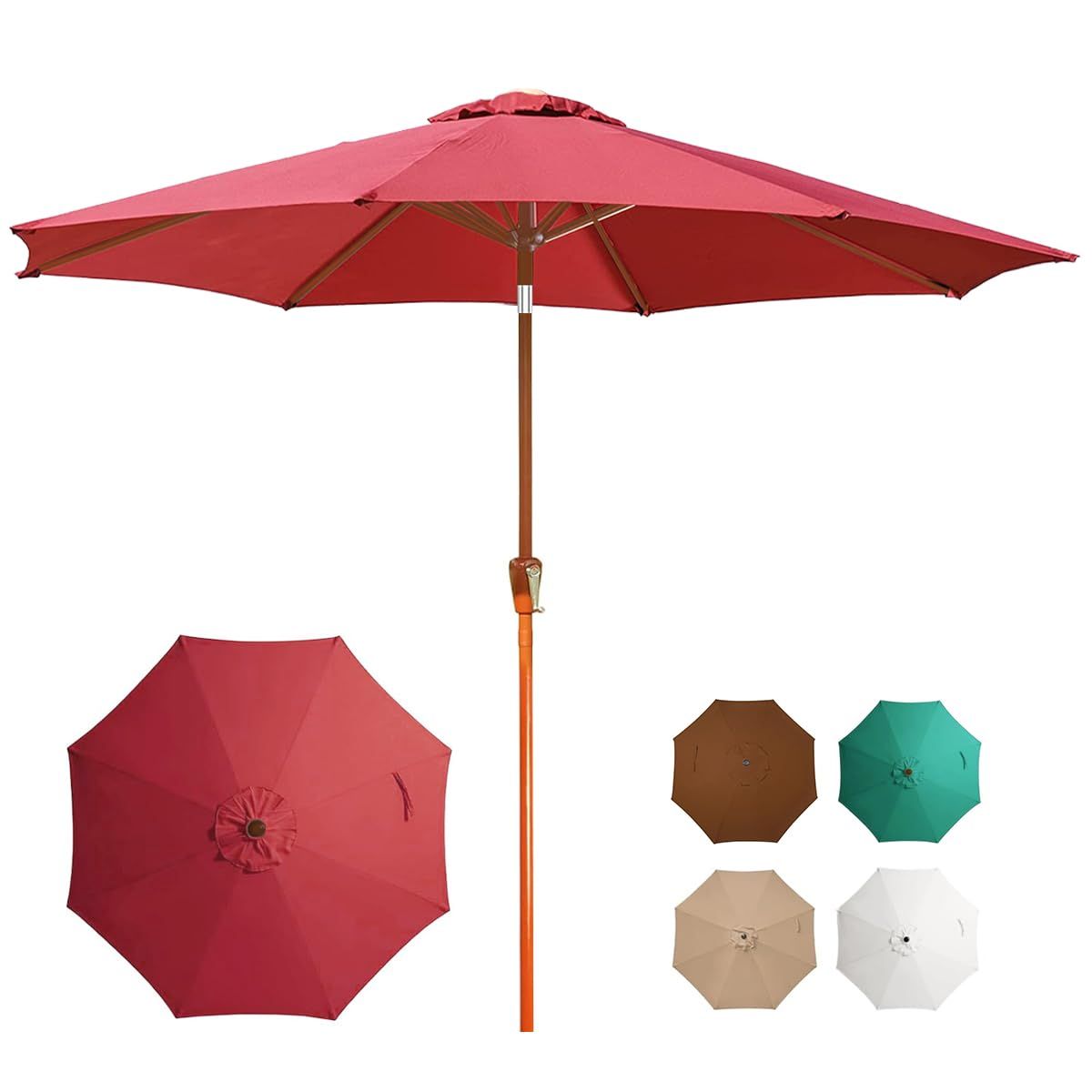 minaperhonen × SENZ スコープ別注/ミナペルホネン折りたたみ傘 未使用