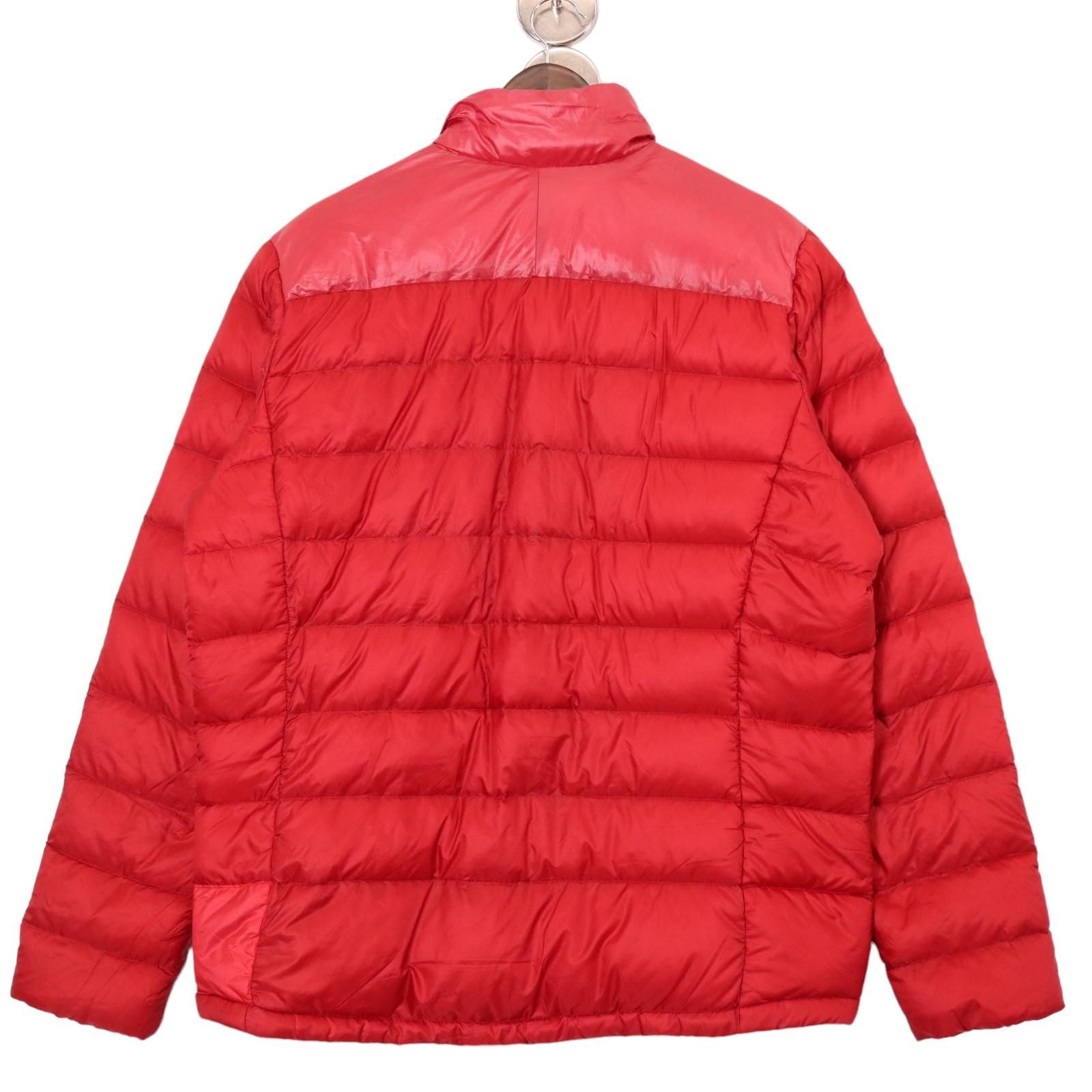 00年代 patagonia パタゴニア フィッツロイダウンジャケット