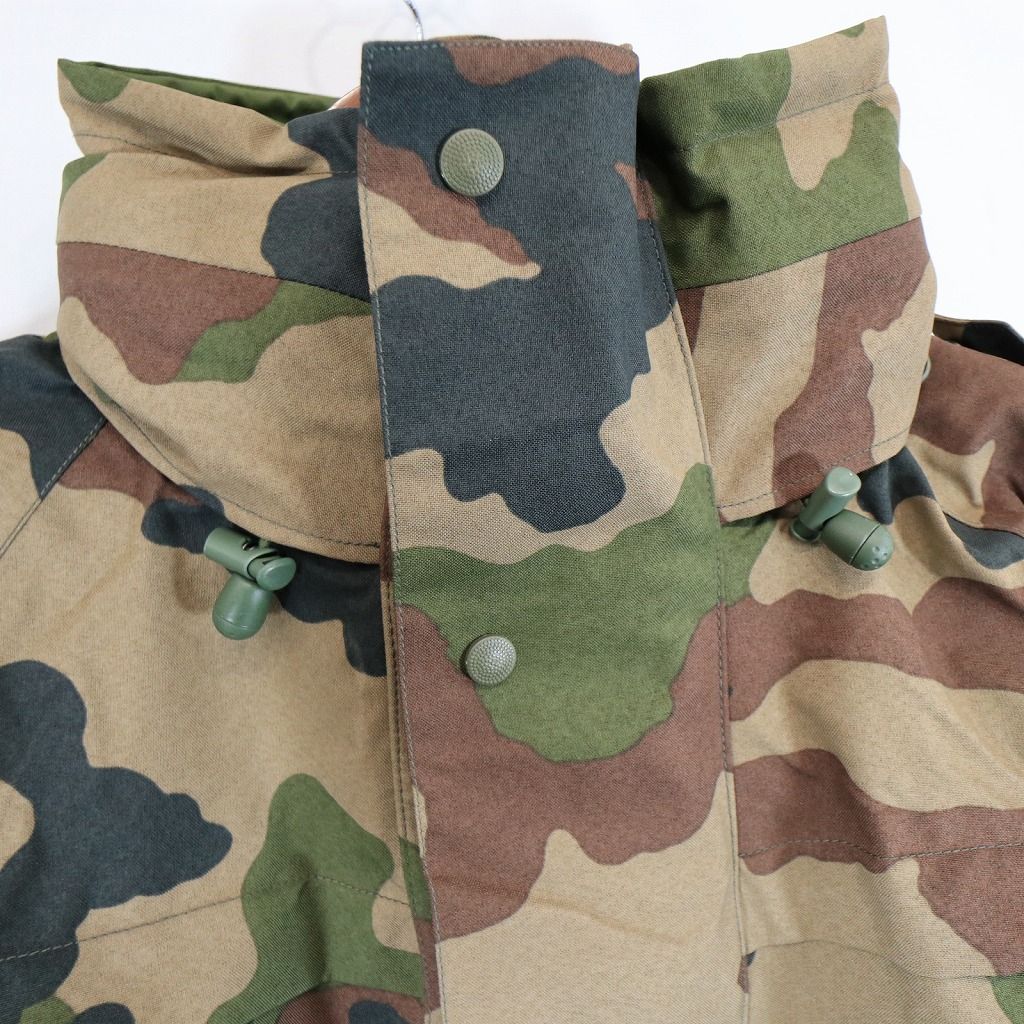 デッドストック 2000年代 フランス軍 FRENCH ARMY GORE-TEX パーカー  