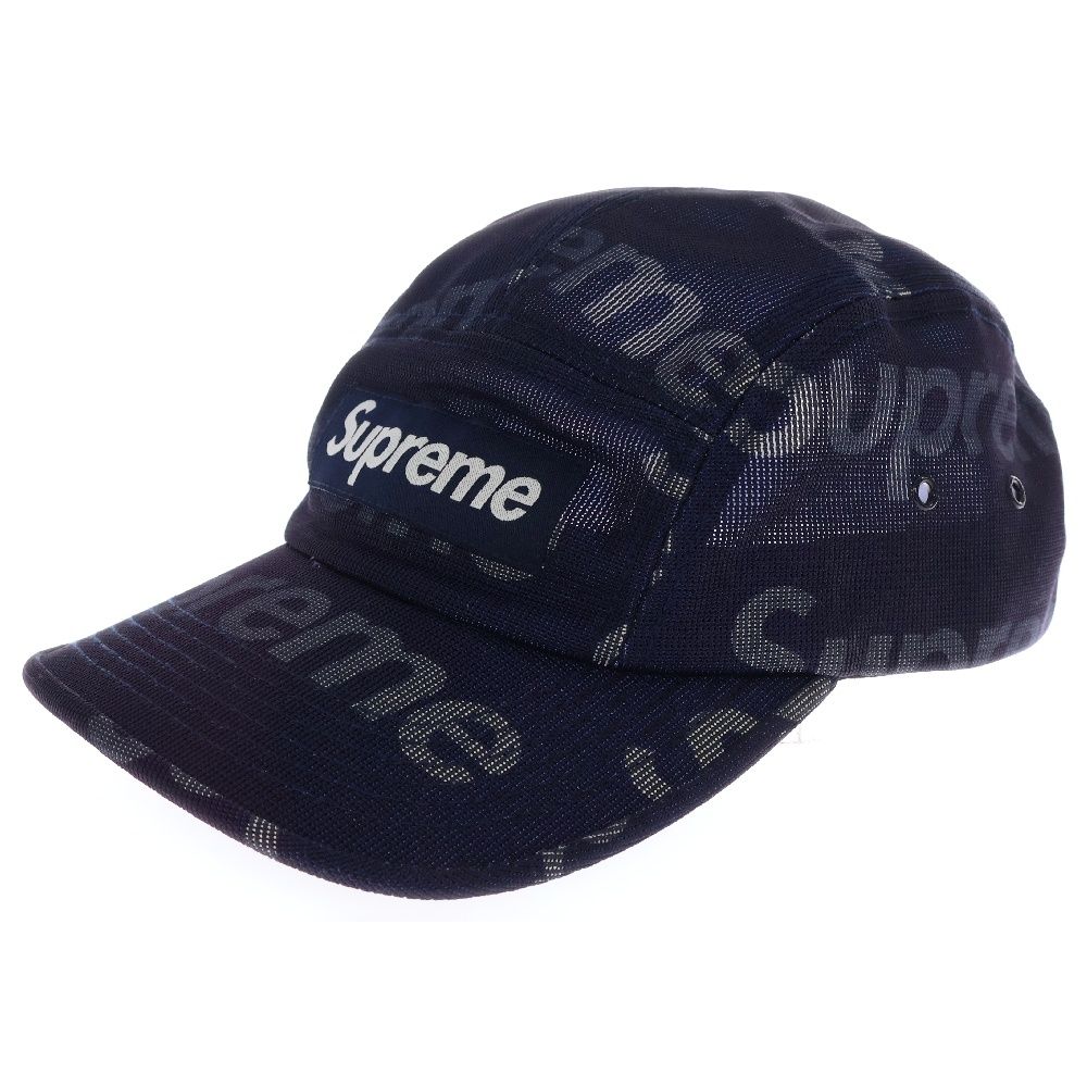 Supreme Lenticular Logo Camp Cap シュプリーム 【公式通販】