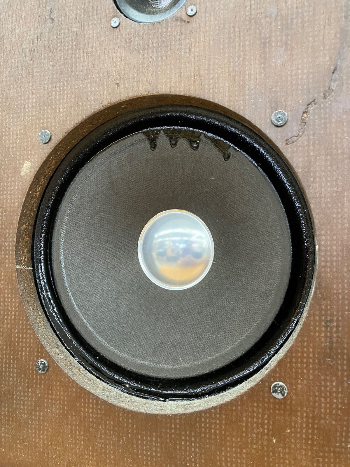 SANSUI サンスイ SP-50 スピーカー 2台セット 昭和レトロ 未