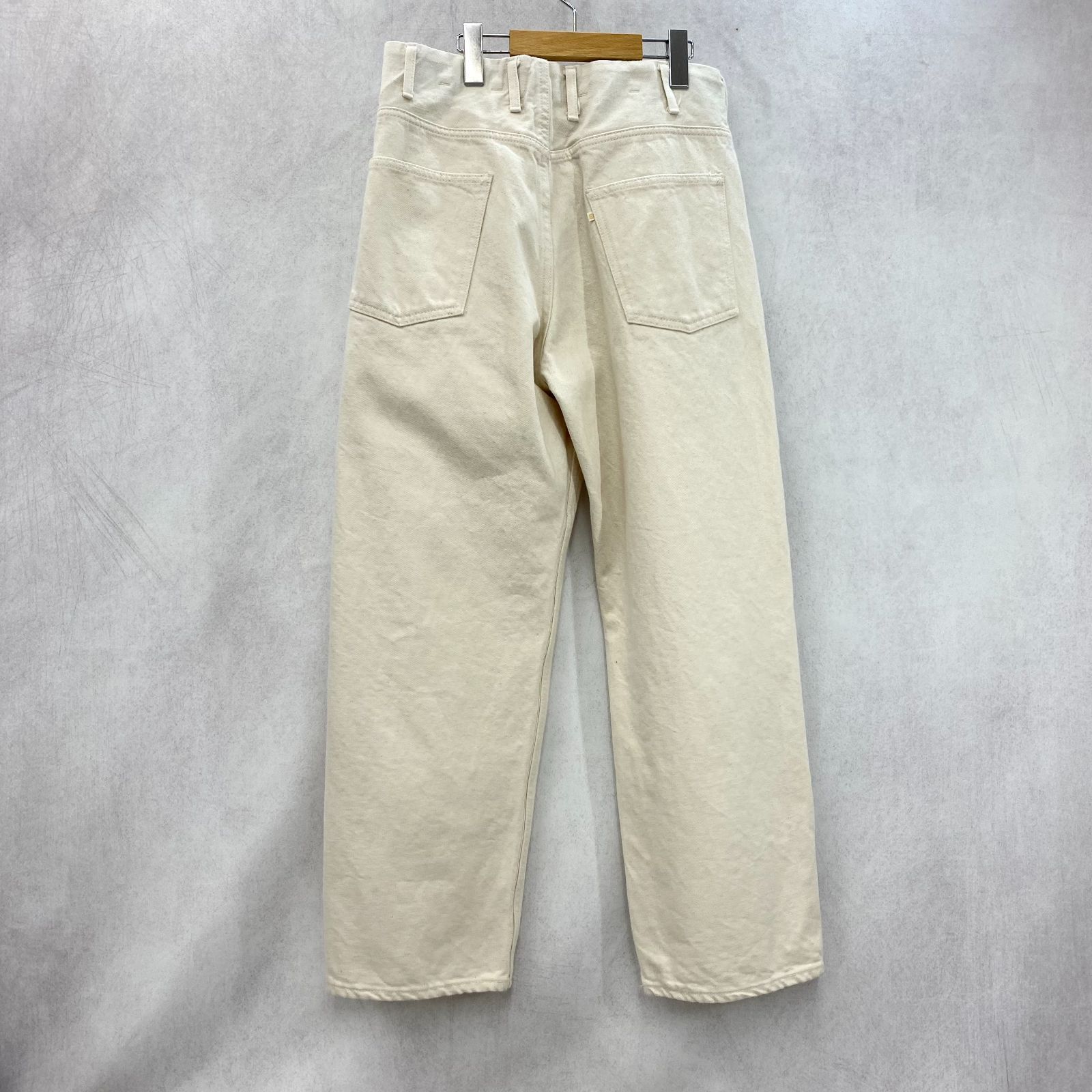 WESTOVERALLS ウエストオーバーオールズ 21FWPT802 802s
