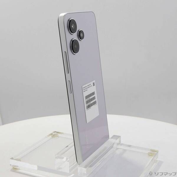 シャオミ(Xiaomi) SIMフリースマートフォン Redmi 12 5G 4GB+