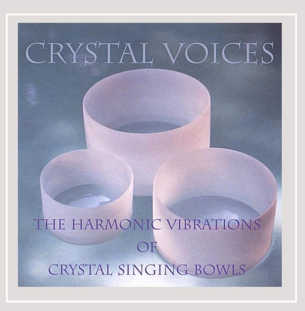 CD Crystal Voices Harmonic Vibrations of Crystal |CD Baby | |K1403-250909B-1682 |7.76099E 11