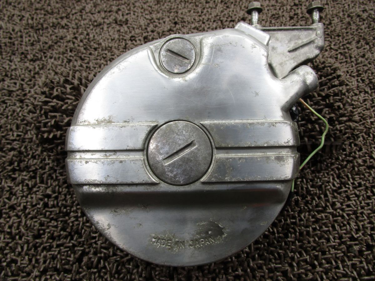 GB250クラブマン　// MC10　エンジンパーツ　カムシャフト　スプロケット付き　　　　即決あり GB250 クラブマン カムシャフト エンジンパーツ MC10-1500