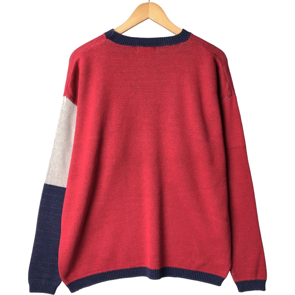 古着 THE DISNEY STORE MICKEY MOUSE ミッキーマウス ニットセーター 