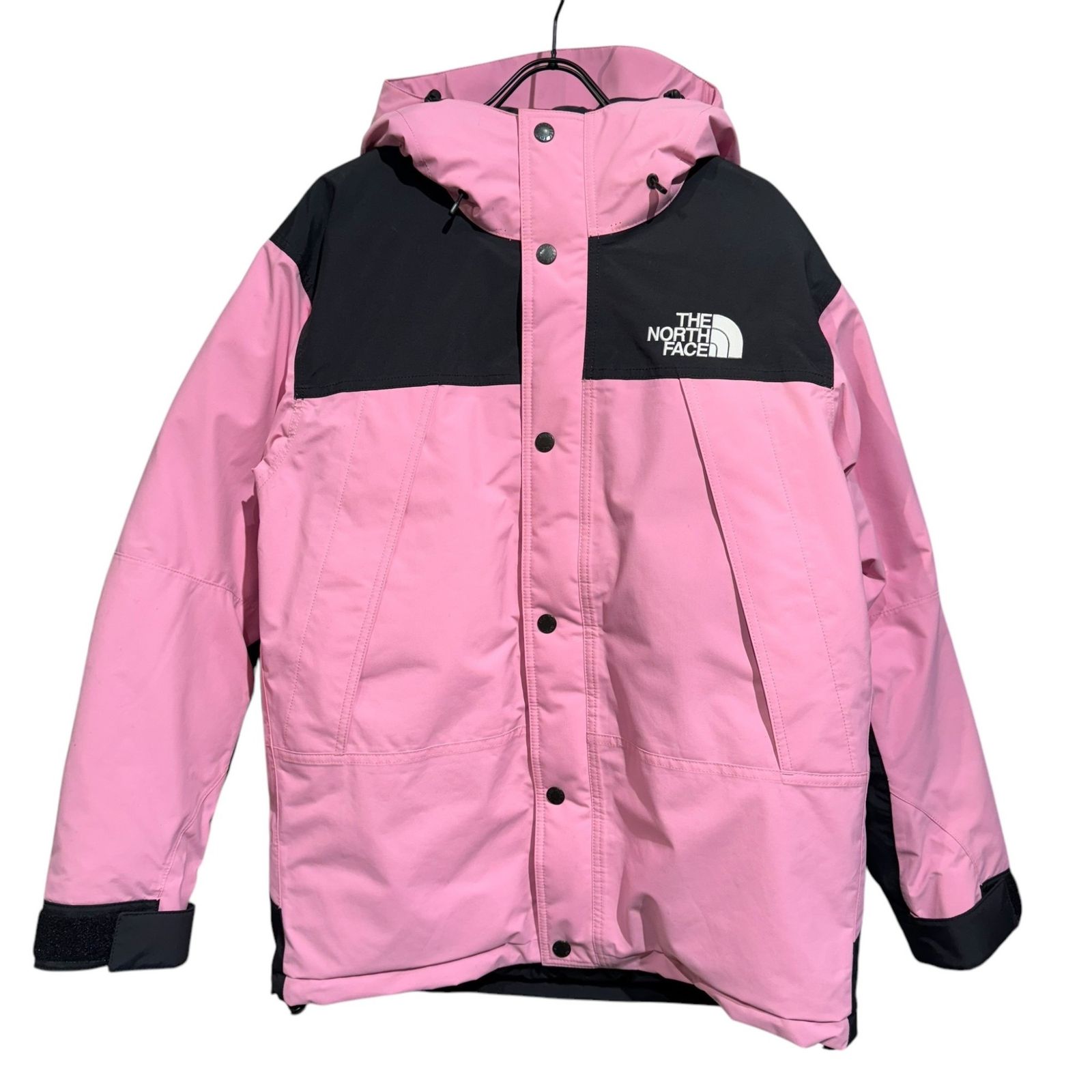 THE NORTH FACE (ザノースフェイス) MOUNTAIN DOWN JACKET ND92237
