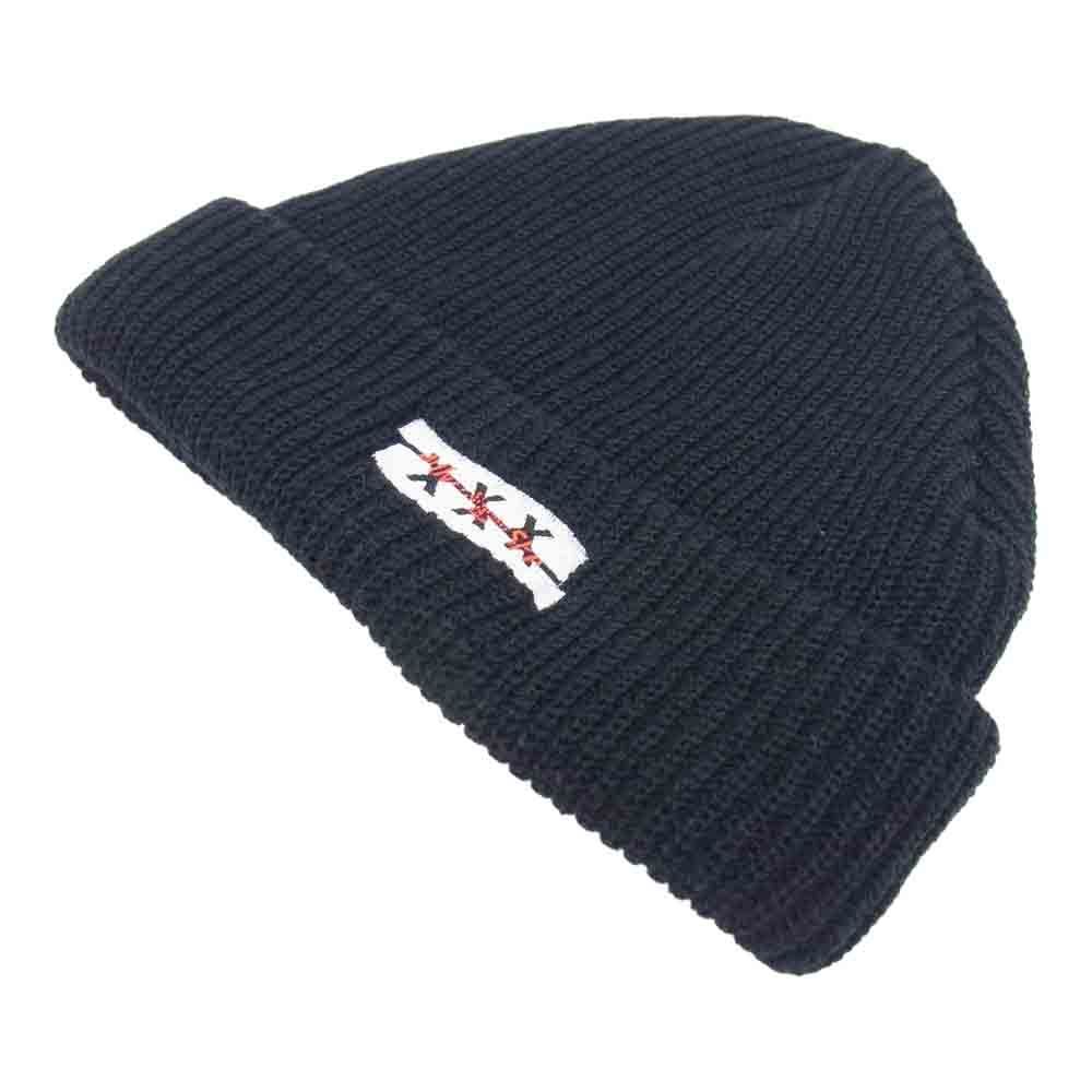 WIND AND SEA × GODSELECTION XXX ニット帽 WIND AND SEA GOD SELECTION XXX Beanie