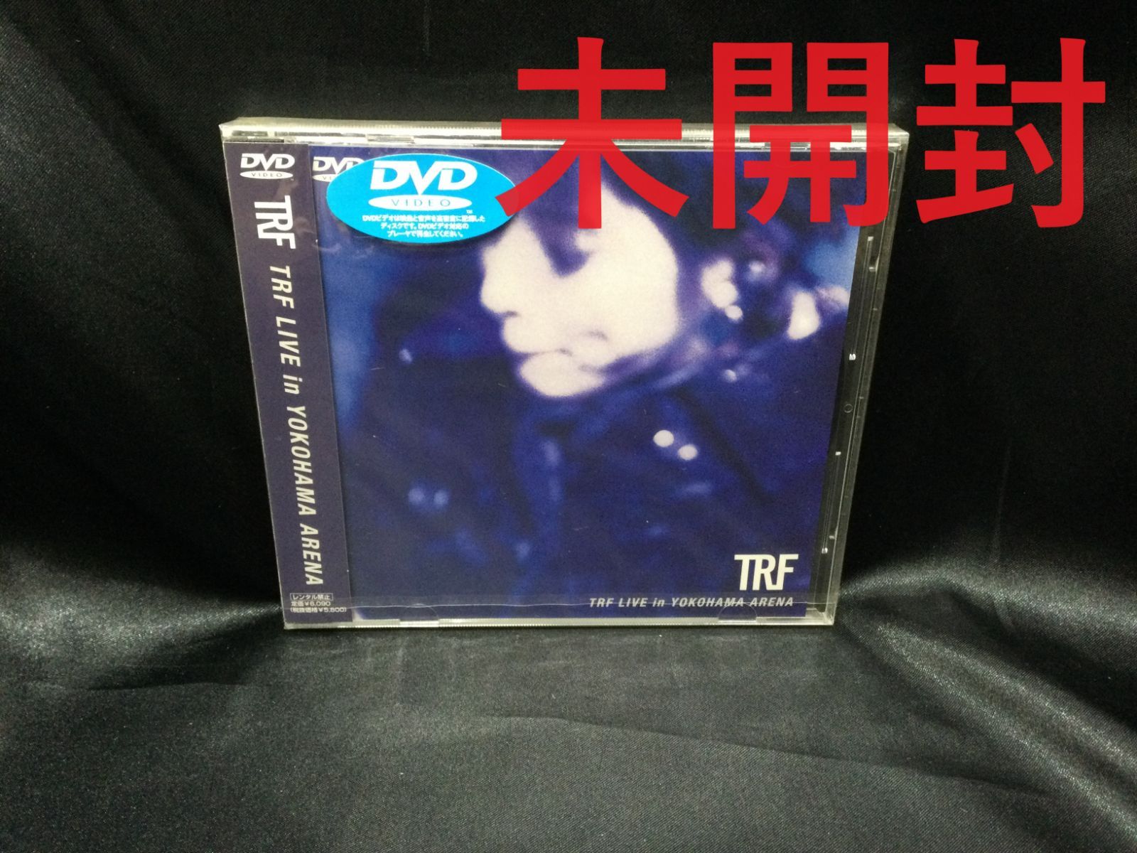 ☆ 未開封 trf LIVE in YOKOHAMA ARENA - メルカリ