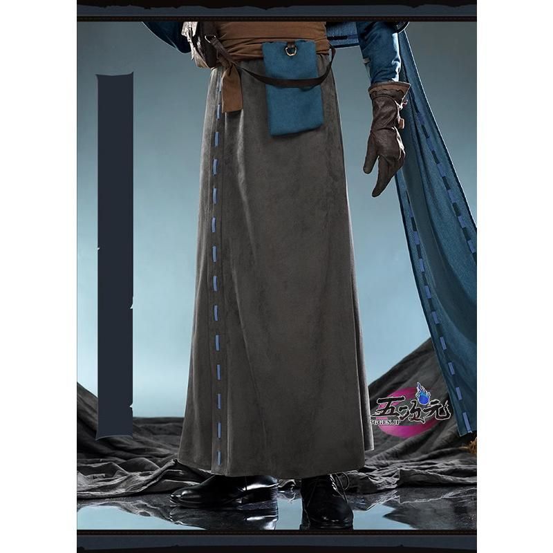 名品の ハロウィン 三分妄想 第五人格 IdentityV コスプレ 占い師 通常 衣装 フクロウ 追加可 BJ0923ML03 ハロウィン