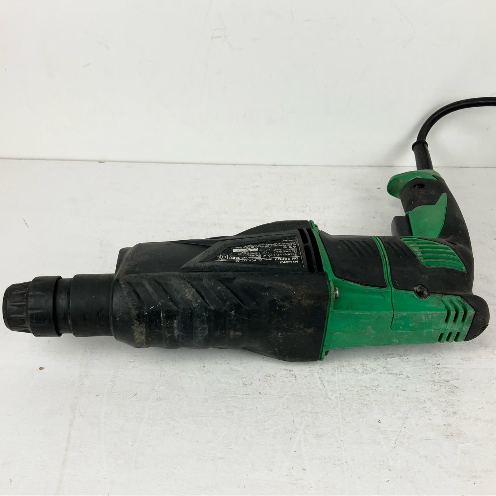 ケース付 DH28PCY