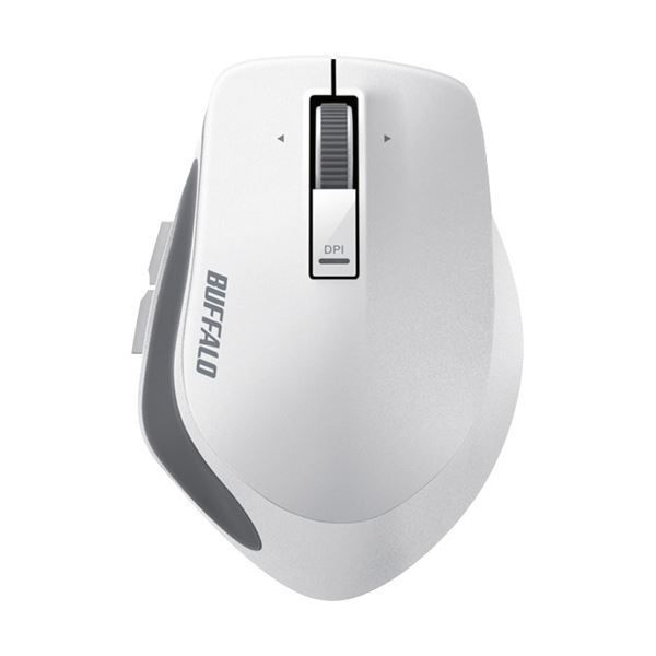 (まとめ)BUFFALO ワイヤレスBlueLEDマウス BSMBW510MWH ホワイト〔×5セット〕 ヨドバシ.com - バッファロー BUFFALO ワイヤレスマウス 無線（2.4GHz