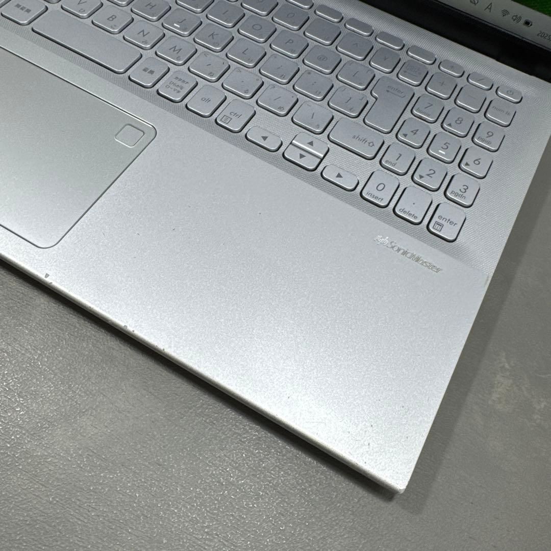 希少】ASUS Vivibook15☘Ryzen7☘NVMe512GB☘️