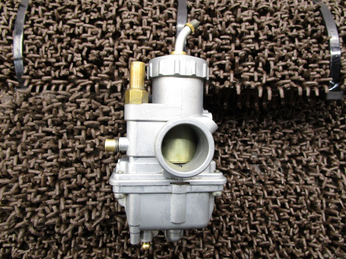 KE125 キャブレター ●A6176 K1 OH素材に カワサキ K1E キャブ車