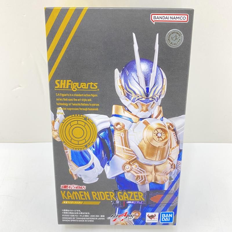 【中古】S.H.Figuarts仮面ライダーゲイザー Amazon.co.jp: S.H.Figuarts 仮面ライダーゲイザー : おもちゃ