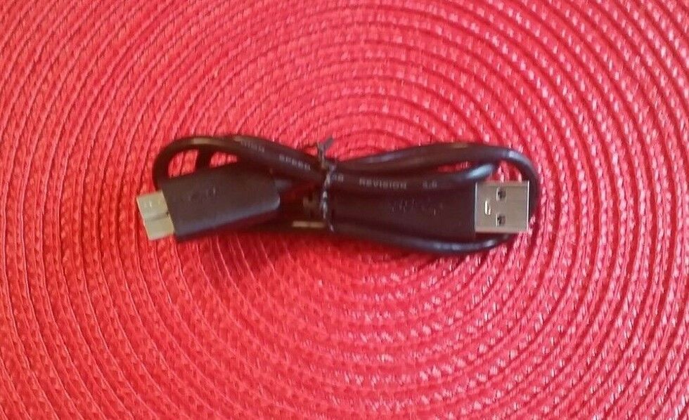 ? Seagate  Touch 1TB 2TB 3TB 4TB 5TB Cable Only B 3.0 - Micro B Adapter