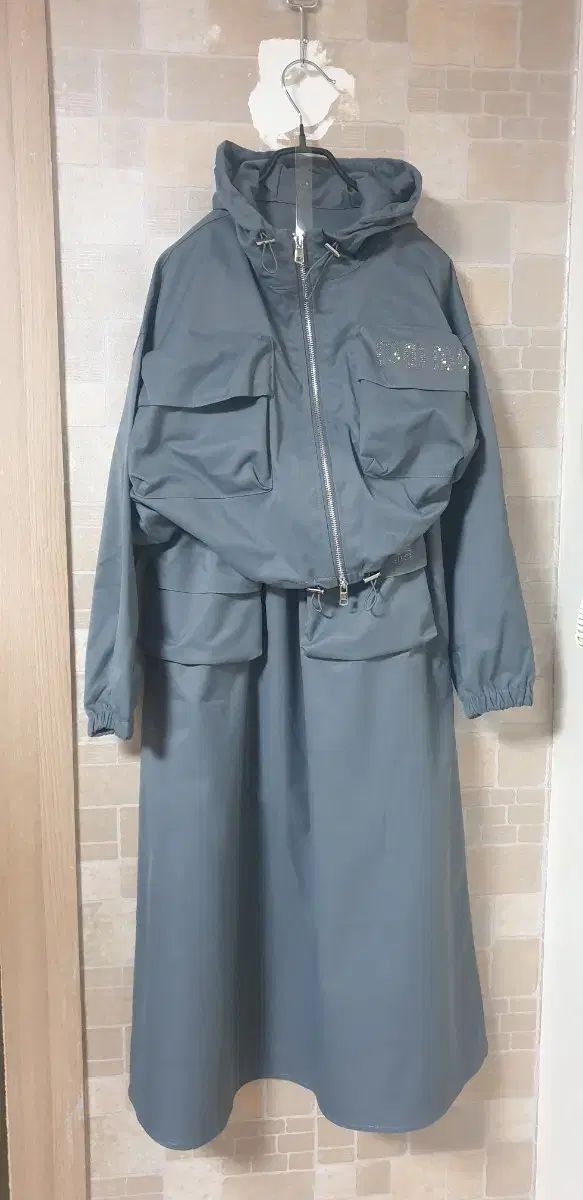 レディース ジャケットスカートセット