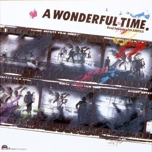 CD】沢田研二 / A WONDERFUL TIME (UPCY-6819) - メルカリ