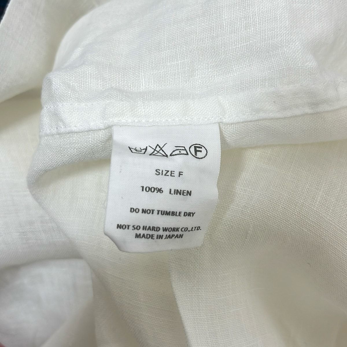 ■トゥジュー TOUJOURS *コットンリネンシャツ*F綿麻ホワイト白ギャザーブラウス長袖レディース0819【72H91】 □トゥジュー TOUJOURS *リネンビッグシルエットブラウス*Fチュニック