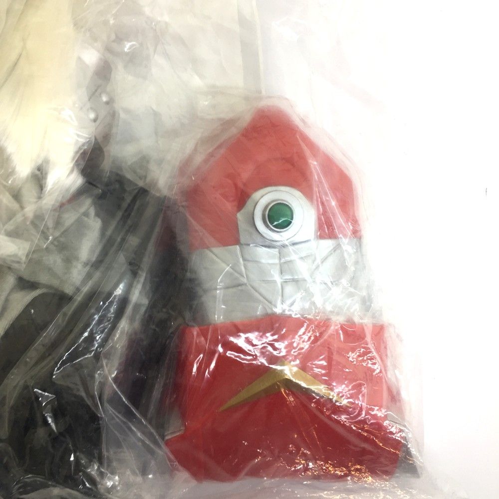 【激レア】突撃！！　アーマージャック　ソフビ　フィギュア　アマプロ ☆未開封品 マーミット スーパーアクションヒーローズ 突撃アーマー