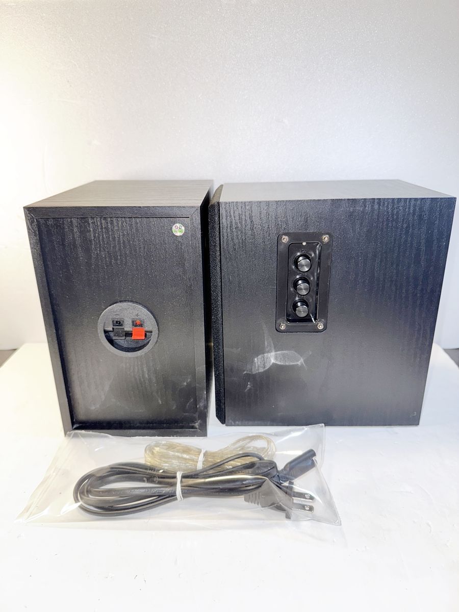 DJスピーカー QUINTET 407WALTZ 美品 QUINTET 407 WALTZ アンプ内蔵