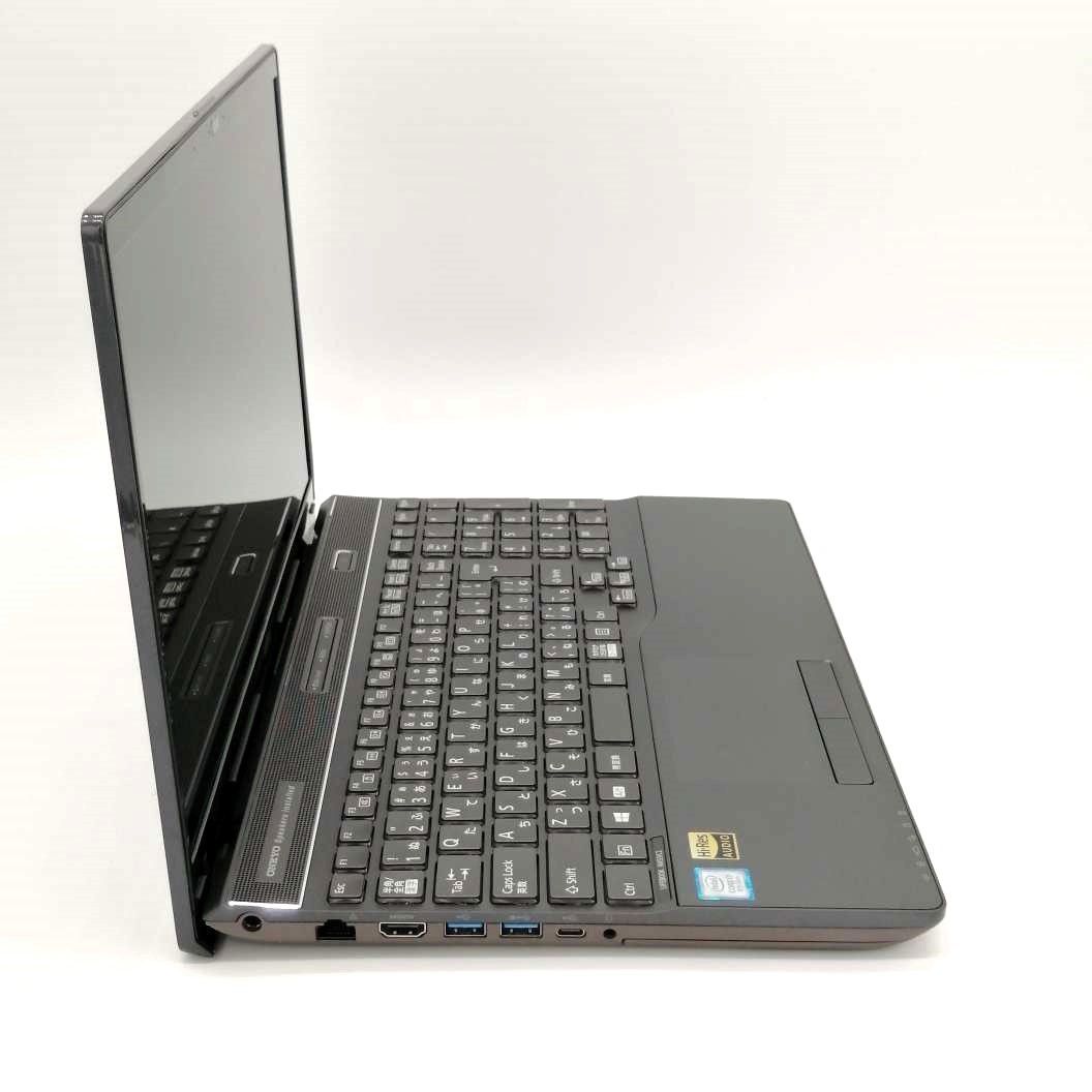 Windows11 15.6インチ LIFEBOOK AH53/C2 第8世代Core i7-8550U