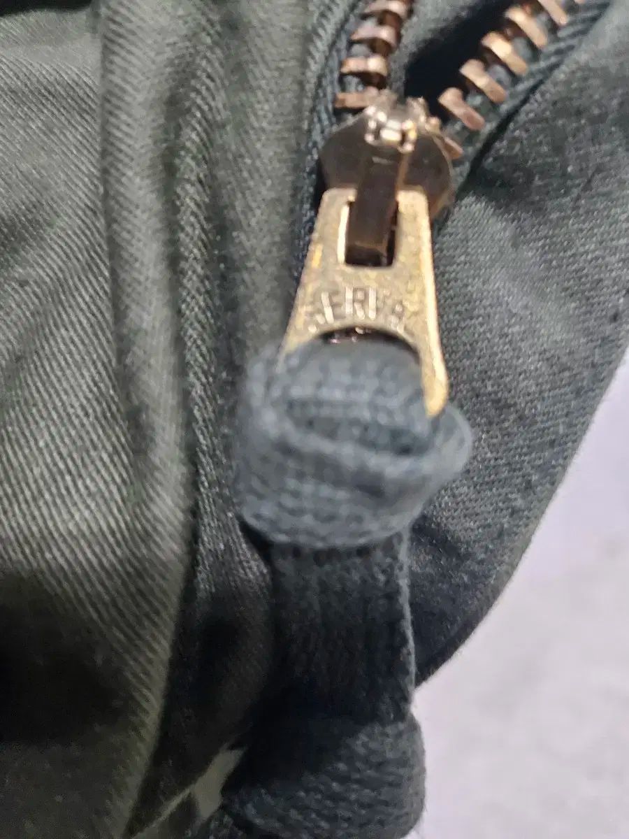 エコな ミリタリーオリジナル M65パンツ MR