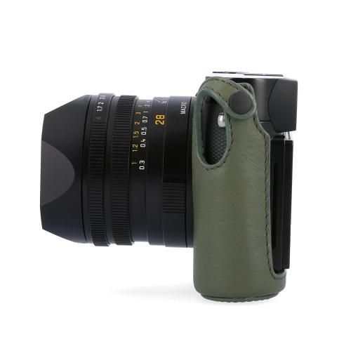 A-A LMB-Q 123 OLV Leica Qシリーズ ボディーケース オリーブ