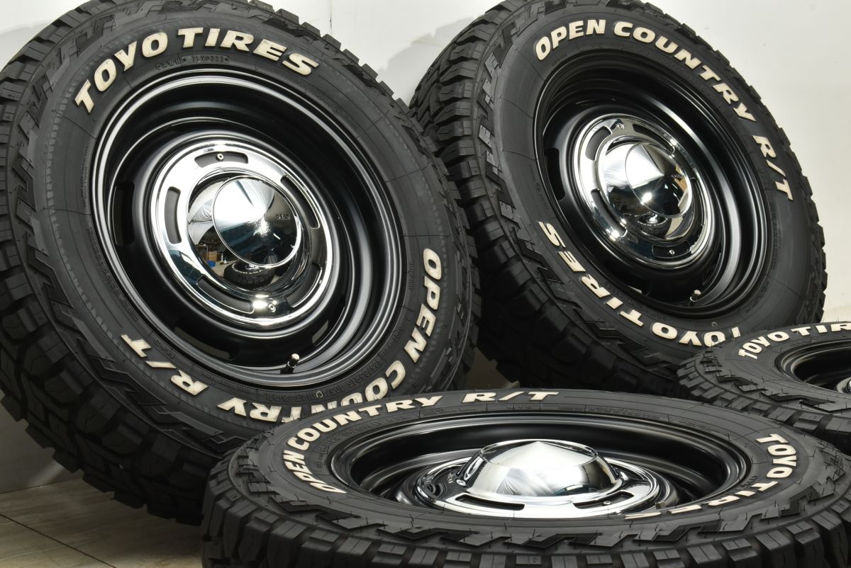 オープンカントリーR T