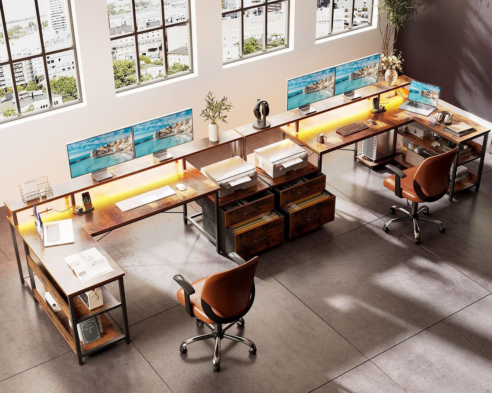 オフィスデスク