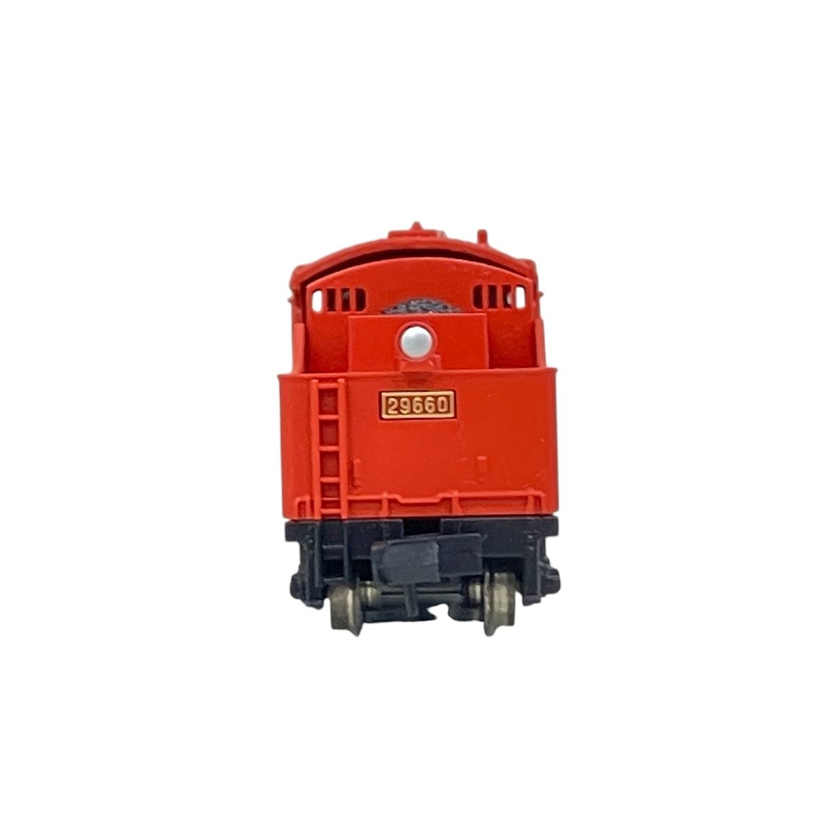 MICROACE A9711 9600型29660 オレンジ Nゲージ 鉄道模型 中古