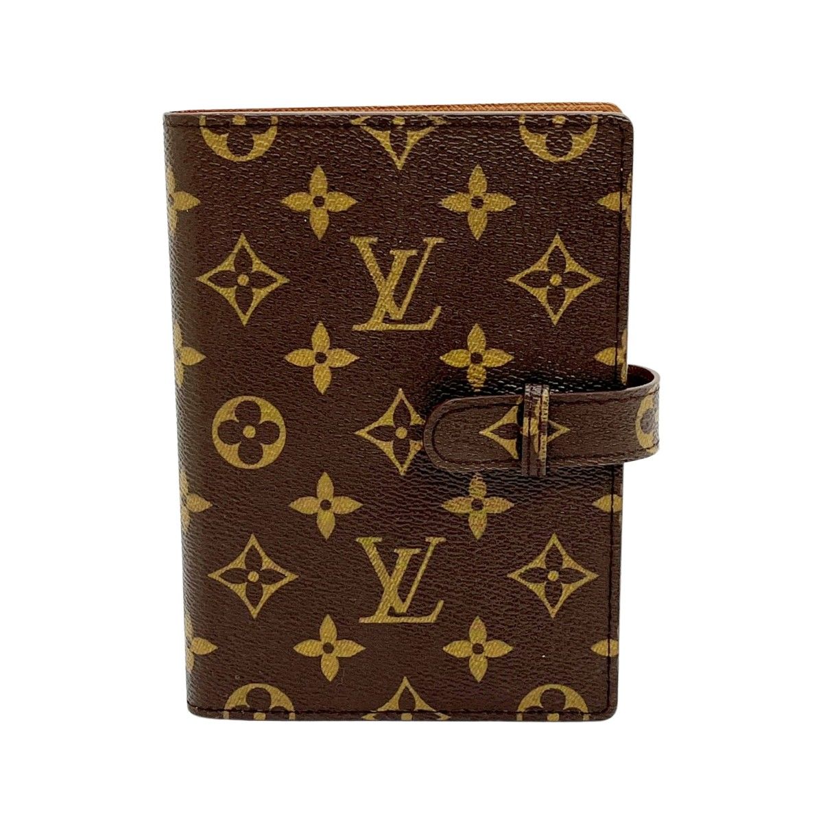 ◆◆LOUIS VUITTON ルイヴィトン 手帳カバー モノグラム ポシェットフォト M58817