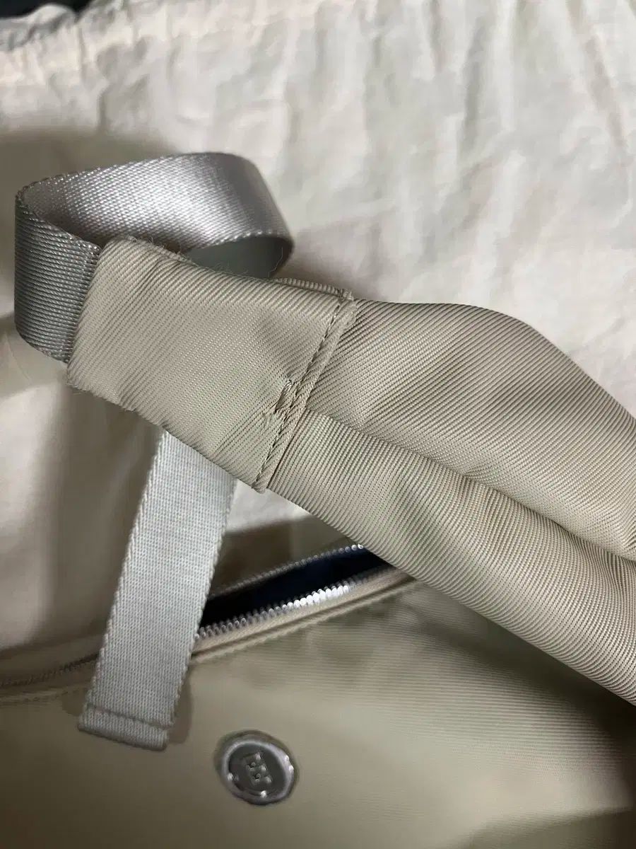 MINITMUTE(ミニミュート) CLO WAIST モカベージュ ラージ MINITMUTE