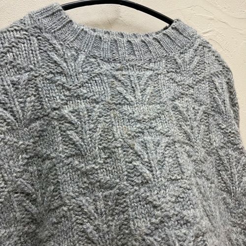 th products ティーエイチプロダクツ 22AW Hunting Oversized Knit 