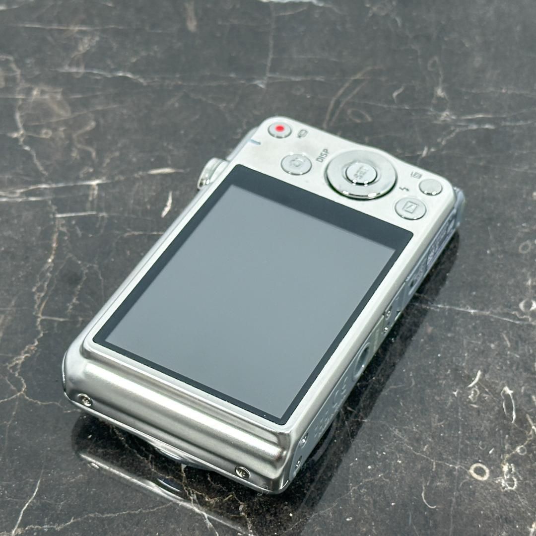 CASIO EXILIM EX-ZS30 薄桜鬼コラボモデル シルバー 劇場版 薄桜鬼×CASIO EXILIM コラボデジタルカメラ 好評につき