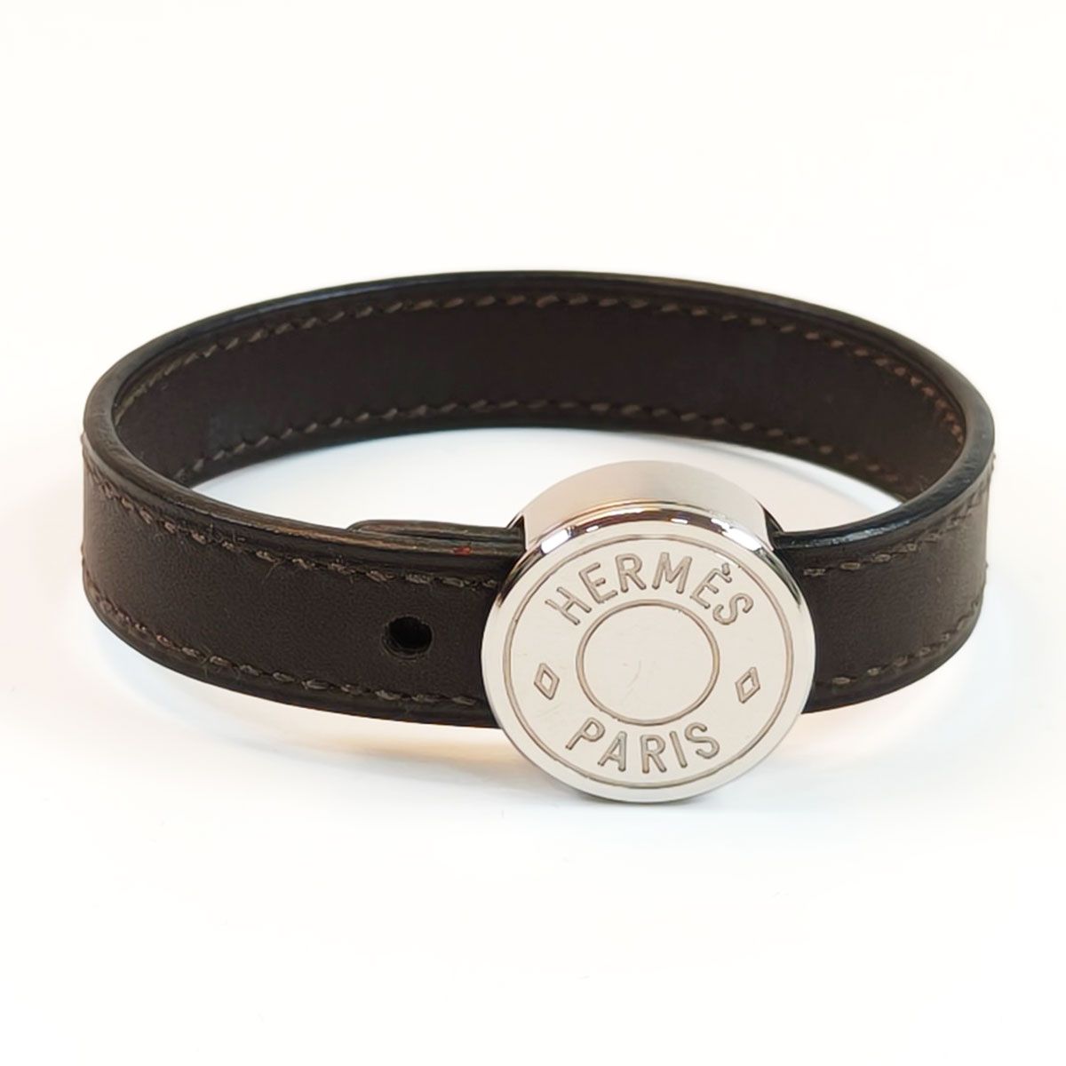 【匿名配送】HERME'S セリエ ルーピングブレスレット❤︎ HERMES エルメス セリエ ルーピング ブレスレット バングル 替え
