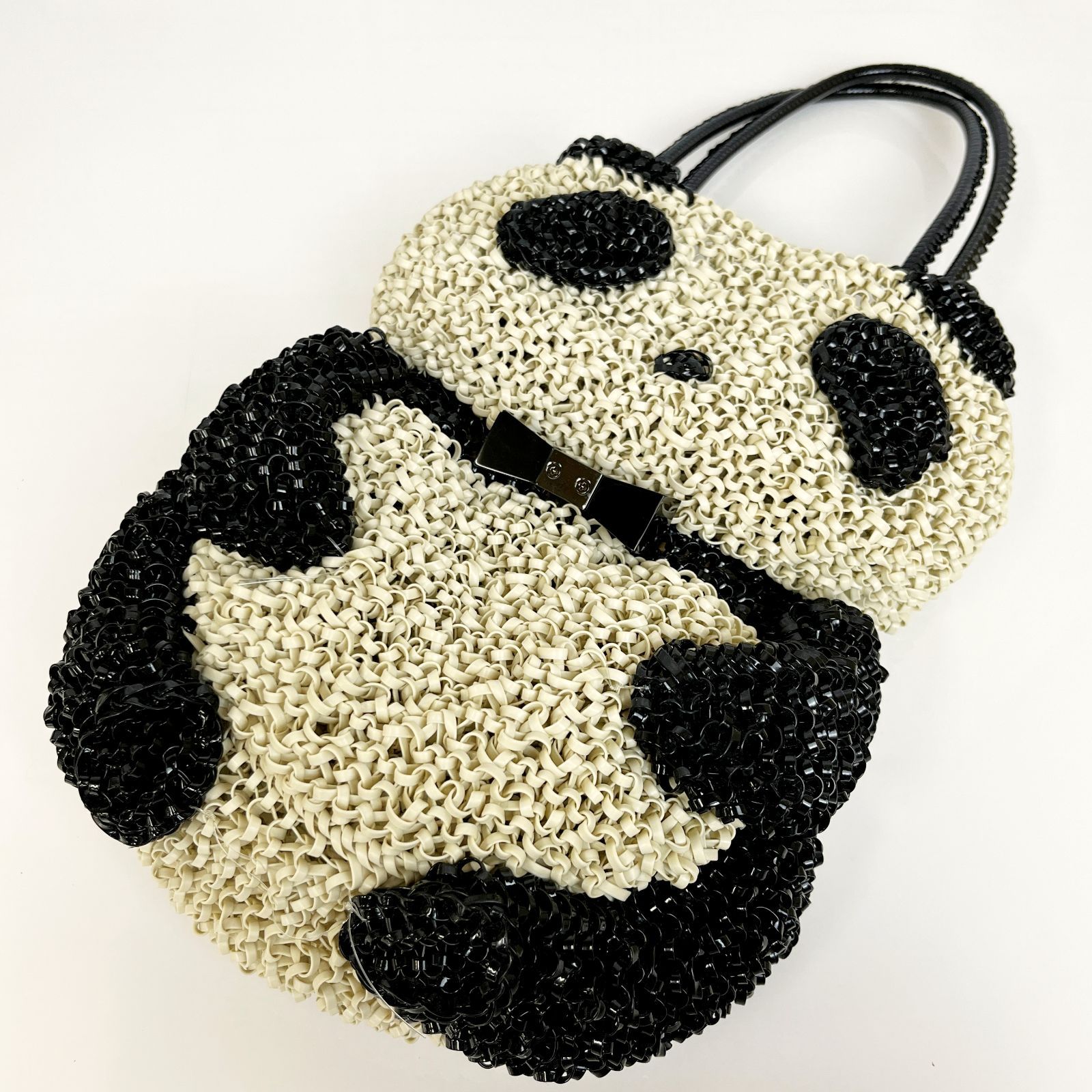 極美品✨】ANTEPRIMA アンテプリマ パンダ ワイヤーバッグ