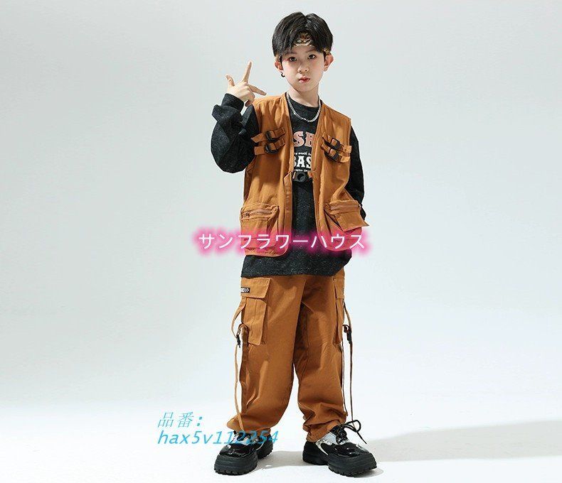 ヒップホップ 男の子