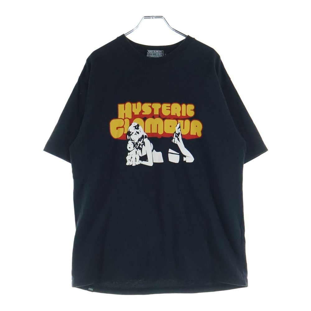 HYSTERIC GLAMOUR ヒスガール 半袖シャツLサイズ HYSTERIC GLAMOUR ヒスガール 半袖シャツLサイズ