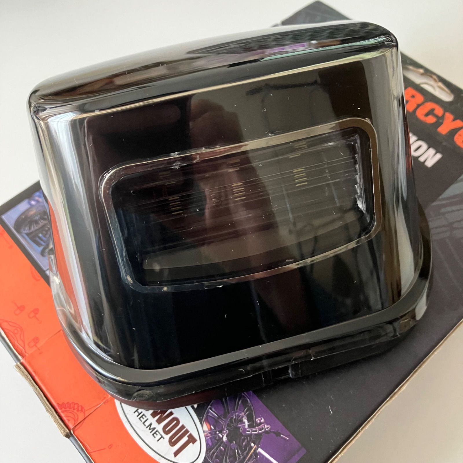 ハーレー純正タイプ LEDテールライト テールランプ スポーツスター