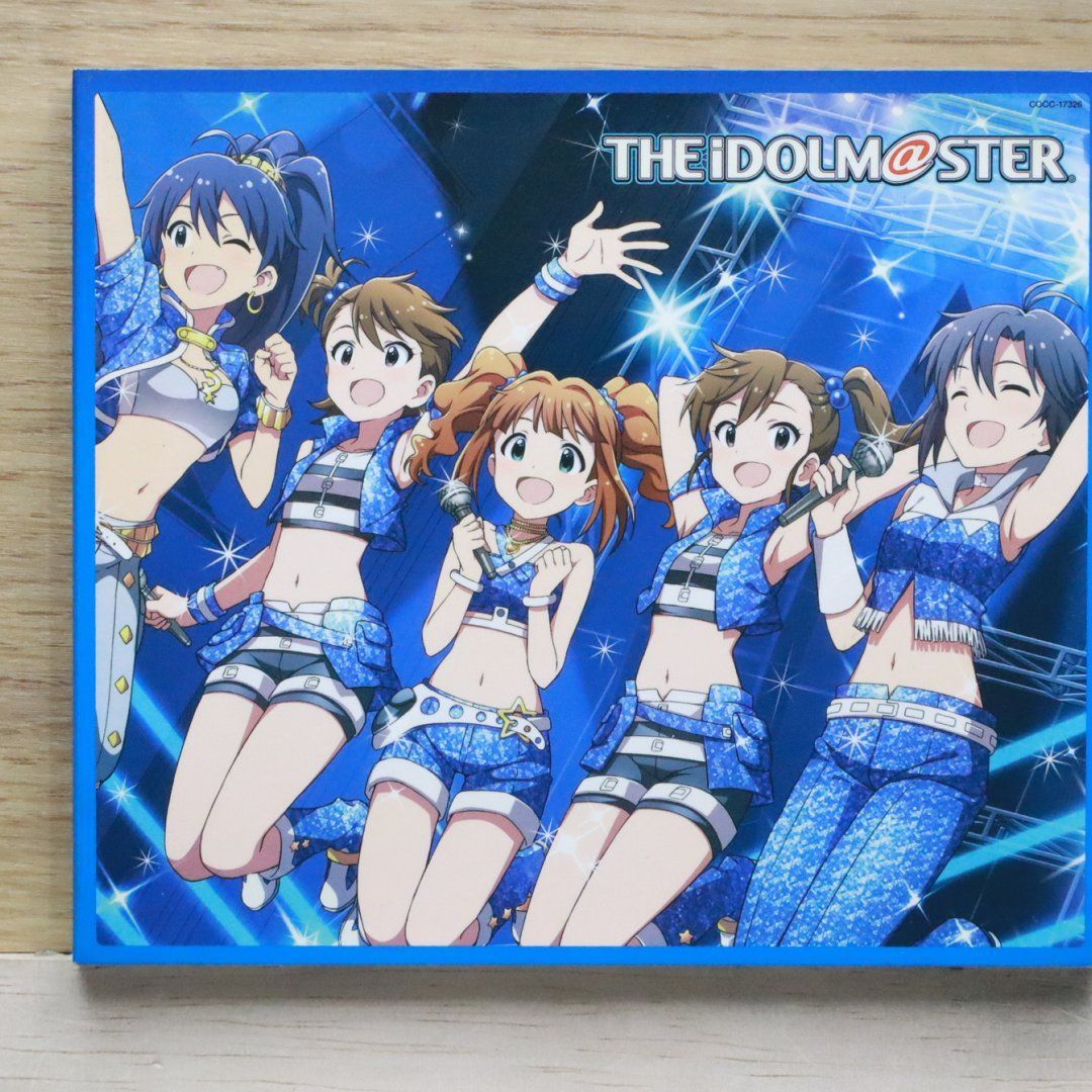 【非売品】 アイドルマスター 我那覇響 高槻やよい 菊地真 猫耳 B2 ポスター 国内盤CD☆高槻やよい，菊地真，双海亜美／真美，我那覇響