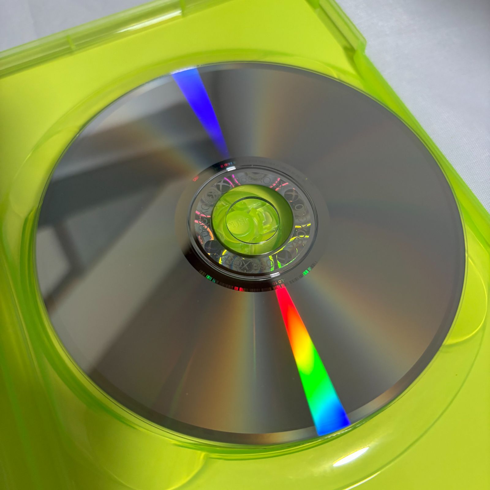 XBOX360 ジャンライン