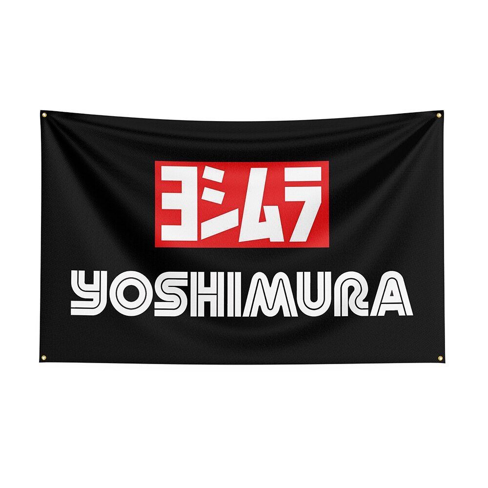 YOSHIMURA レーシングフロアマット 220cm x 100cm Webike | YOSHIMURA ヨシムラ レーシングフロアマット(903-217