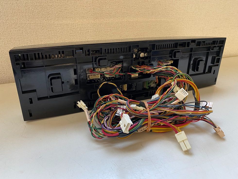 データカウンター・ビックウォーズセブン・家庭用電源加工済・送料無料 データカウンター・ビックウォーズセブン・家庭用電源加工済